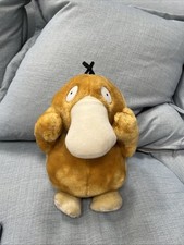 Psyduck plushie pokemon for sale  PONTEFRACT