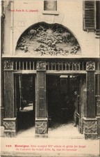 Old postcard paris d'occasion  Expédié en Belgium