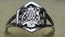 Bague argent sterling d'occasion  Ris-Orangis