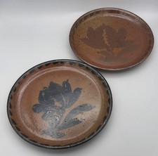 Lot assiettes grès d'occasion  Cuq-Toulza