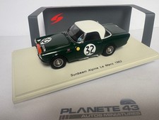 Spark sunbeam alpine d'occasion  Paris-