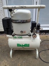 Bambi md75 150 for sale  LETCHWORTH GARDEN CITY