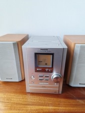 Panasonic pm10 stereo for sale  HAMILTON