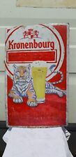 Plaque tole pub d'occasion  Lamonzie-Saint-Martin