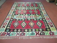 Vintage turkish kilim for sale  Plainview