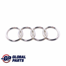 Kofferraum emblem audi gebraucht kaufen  Deutschland