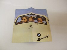Bmw motocoupe isetta gebraucht kaufen  Kleve