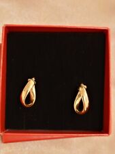 Hrringe gold 585 gebraucht kaufen  Nürnberg