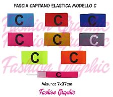 Fascia capitano elastica usato  Cassino