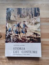 Storia del costume usato  Italia