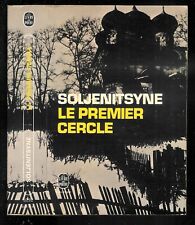 Alexandre soljenitsyne cercle d'occasion  Bordères-sur-l'Échez