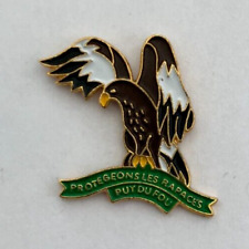 Pin aigle puy d'occasion  Expédié en Belgium