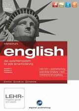 Intensivkurs english englischk gebraucht kaufen  Stuttgart