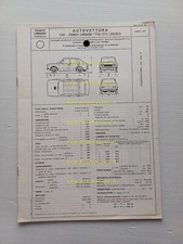 Francis lombardi fiat usato  Vimodrone