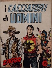 Zagor zenith novembre usato  Roma