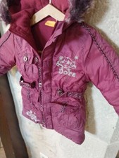 Manteau jeune fille d'occasion  Meyssac