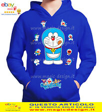 Doraemon felpa anime usato  Catania
