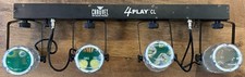 Chauvet DJ 4PLAY CL Moonflower LED Light--VENDIDO COMO ESTÁ comprar usado  Enviando para Brazil