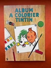 Herge tintin album d'occasion Herge tintin album d'occasion  Nancy-