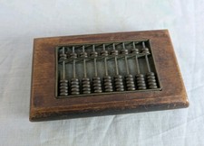 Antique chinese abacus for sale  DUNDEE