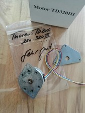 Berger motor thorens gebraucht kaufen  Dresden