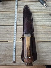 Vieux couteau chasse d'occasion  Gueux