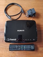 Humax freesat hdr for sale  NOTTINGHAM