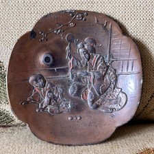 Antique japanese bronzed for sale  EDINBURGH