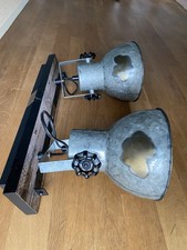 Lampe deckenleuchte strahler gebraucht kaufen  Ahrensburg