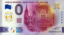 Zero euro note d'occasion  Expédié en Belgium