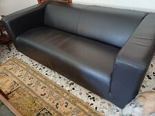 Divano klippan nero usato  Viterbo