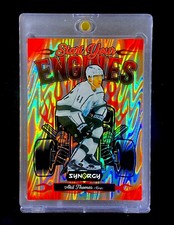 Usado, AKIL THOMAS RED SHOCK REFRATOR HOLO Upper Deck Hóquei - REISS comprar usado Usado, AKIL THOMAS RED SHOCK REFRATOR HOLO Upper Deck Hóquei - REISS comprar usado  Enviando para Brazil