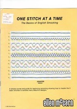 Broderies smock d'occasion  Vitry-le-François
