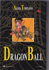 Dragon ball book usato  Fara in Sabina