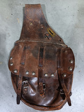Cavalry saddle bags for sale  Meridian