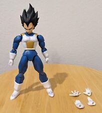 FIGURA VEGETA S.H.FIGUARTS (CUERPO 1.0 2011 + CABEZA SCOUTER 1.0 2013) Dragon Ball Z, usado segunda mano  Embacar hacia Argentina