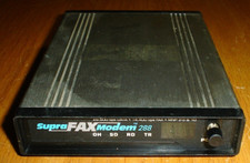 Vintage suprafax modem for sale  Chehalis