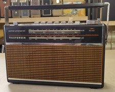 Antik telefunken partner gebraucht kaufen  Burgthann