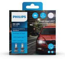 Ware philips ultinon gebraucht kaufen  Lauenbrück