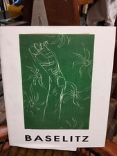 Georg baselitz opera usato  Tivoli