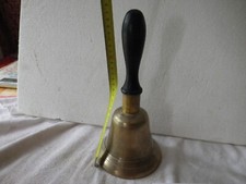 Ancienne cloche main d'occasion  Choisy-au-Bac