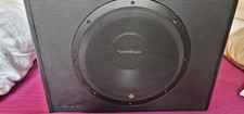 Rockford fosgate p30012 for sale  LONDON