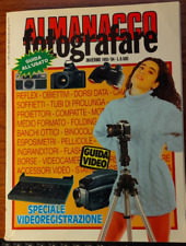 Almanacco fotografare 1994 usato  Palombara Sabina
