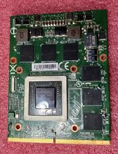 Placa de vídeo Dell Alienware NVIDIA GTX 560M 1,5GB N12E-GS-A1  comprar usado  Enviando para Brazil