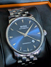 Mido baroncelli midnight gebraucht kaufen  Bautzen-Umland II