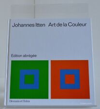 Johannes itten art d'occasion  Toulouse-