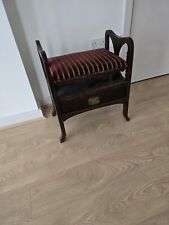 Piano stall victorian for sale  SOUTHSEA