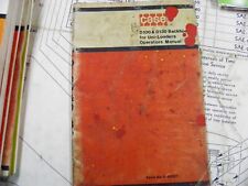 Case d100 d130 for sale  Minerva