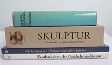 Skulpturen goldschmiedekunst a gebraucht kaufen  Untermerzbach