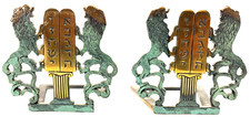 Vintage judaica commandments for sale  Brooklyn